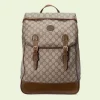 Replica Gucci Medium Backpack With Interlocking G - best quality fake designer bag