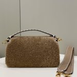fendi-baguette-brown-wool-gallery-1