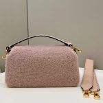 fendi-baguette-pink-wool-gallery-1