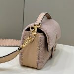 fendi-baguette-pink-wool-gallery-2