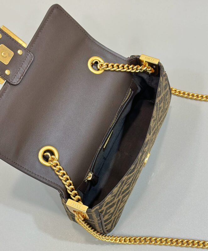fendi-baguette-sliding-chain-ff-brown-gallery-7