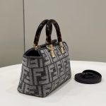 fendi-by-the-way-boston-brown-cotton-gallery-1