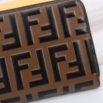 fendi-ff-brown-wallet-gallery-1