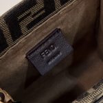 fendi-mini-tote-brown-canvas-gallery-5
