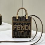 fendi-mini-tote-brown-monogram-gallery-1