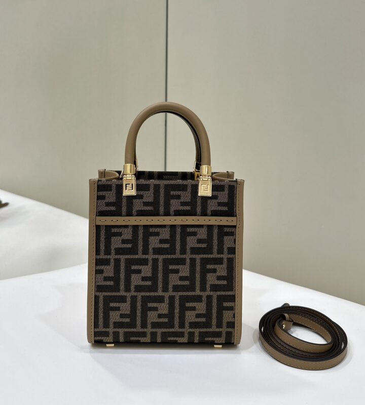 fendi-mini-tote-brown-monogram-gallery-3