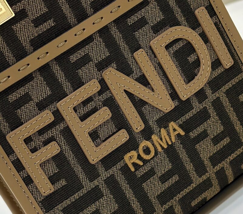 fendi-mini-tote-brown-monogram-gallery-5