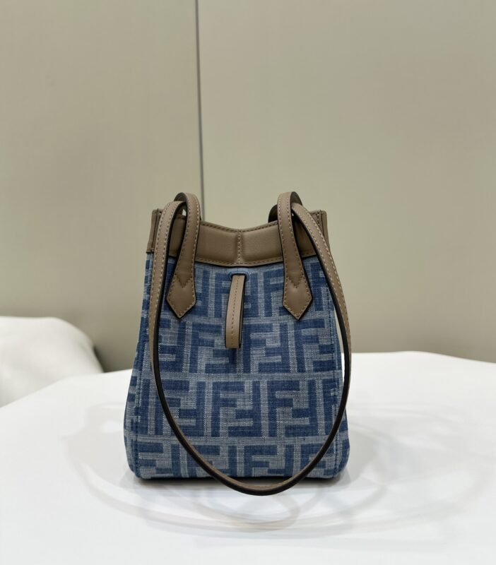 fendi-origami-small-blue-cotton-gallery-1