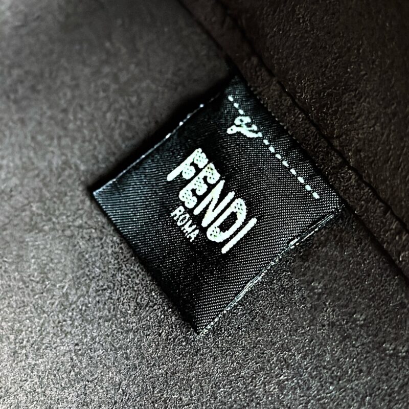 fendi-origami-small-brown-cotton-gallery-7
