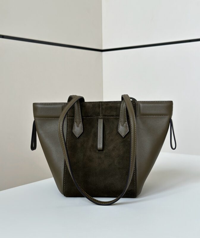 fendi-origami-small-dark-green-gallery-2