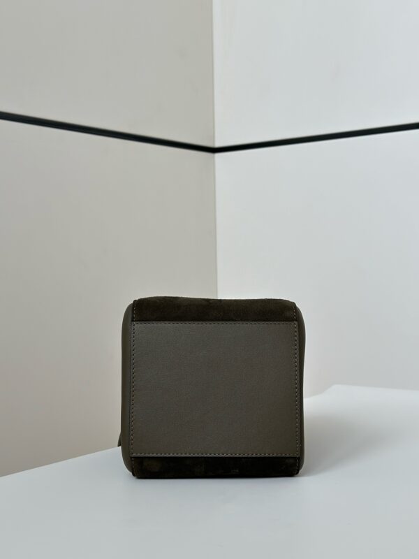 fendi-origami-small-dark-green-gallery-4