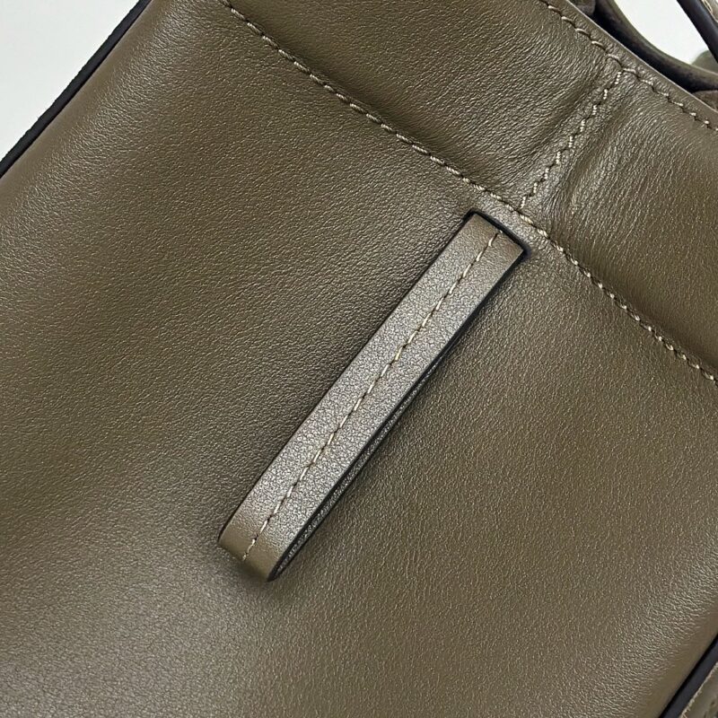 fendi-origami-small-dark-green-gallery-5