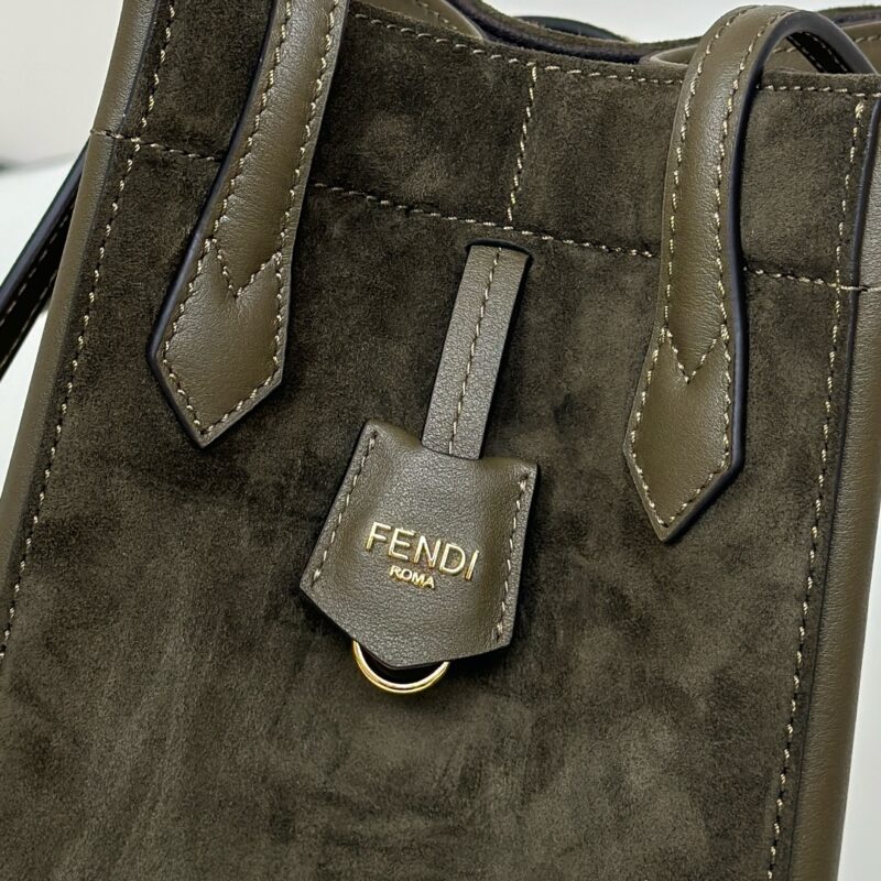 fendi-origami-small-dark-green-gallery-6