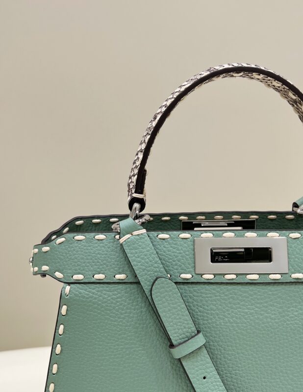 fendi-peekaboo-green-python-handle-gallery-4