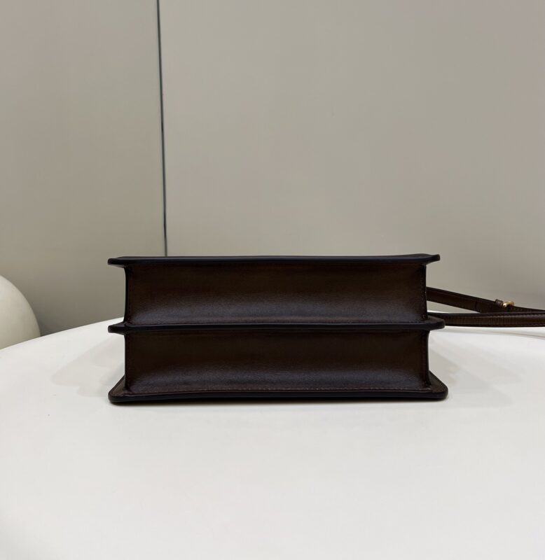 fendi-peekaboo-large-dark-brown-gallery-3