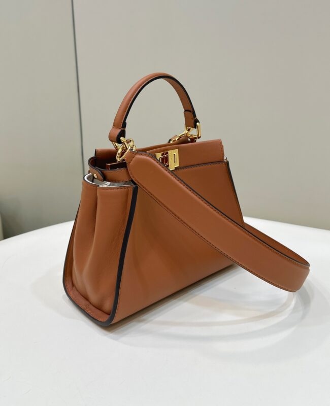fendi-peekaboo-medium-brown-gallery-1
