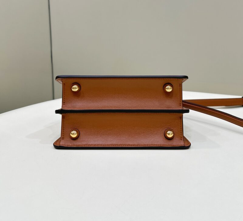 fendi-peekaboo-mini-brown-gallery-2