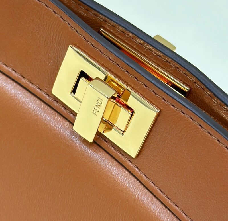 fendi-peekaboo-mini-brown-gallery-3