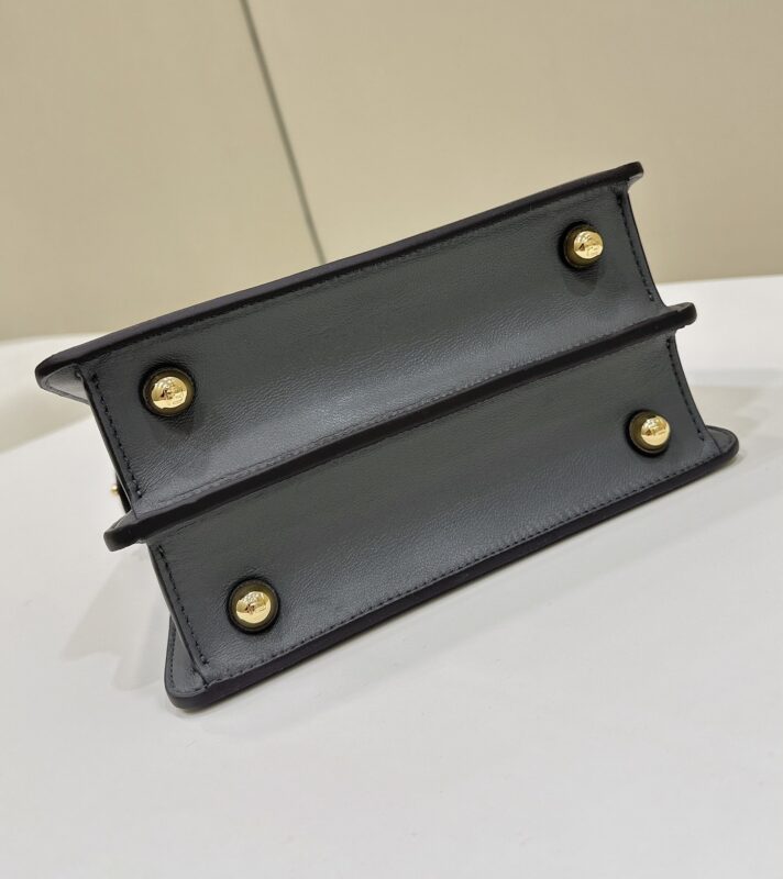 fendi-peekaboo-mini-grey-gallery-2