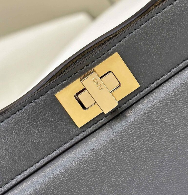 fendi-peekaboo-mini-grey-gallery-3