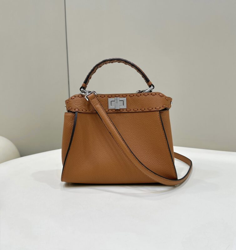 fendi-peekaboo-small-brown-gallery-1