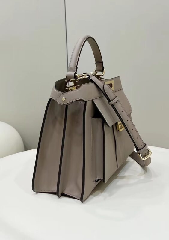 fendi-peekaboo-with-patch-pocket-beige-gallery-4