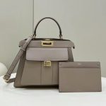 fendi-peekaboo-with-patch-pocket-beige-gallery-6