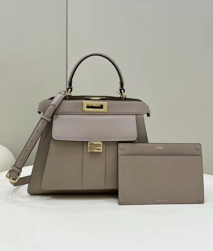 fendi-peekaboo-with-patch-pocket-beige-gallery-6