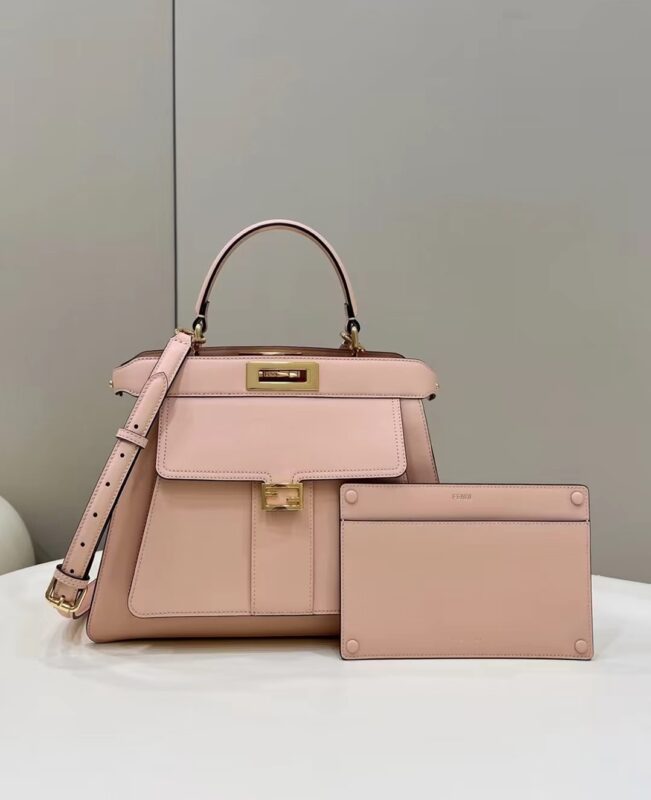 fendi-peekaboo-with-patch-pocket-pink-gallery-3