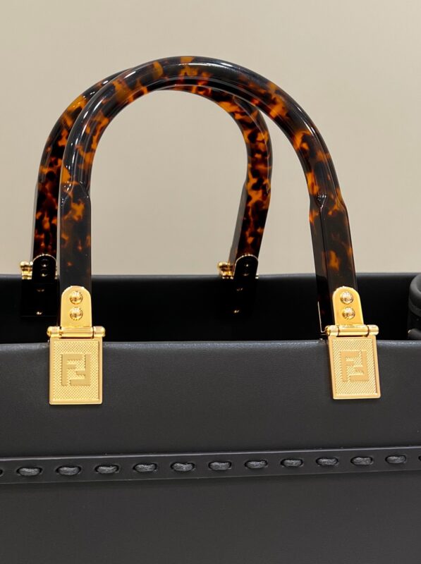 fendi-sunshine-tote-dark-grey-gallery-7
