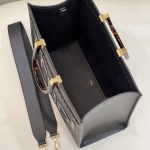 fendi-sunshine-tote-dark-grey-gallery-8