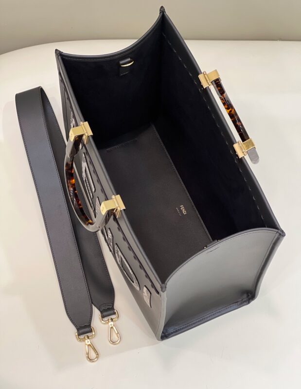 fendi-sunshine-tote-dark-grey-gallery-8
