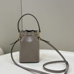 fendi-tresor-mini-bucket-grey-gallery-1