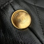 CHANEL 24p Hobo Underarm Bag - fake chanel underarm hobo detail 1