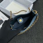g1-30 CHANEL 23S Hobo Denim - chanel denim hobo dupe detail 1