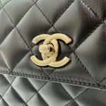 g10 CHANEL Three Layer Bag - fake chanel three layer bag detail 10