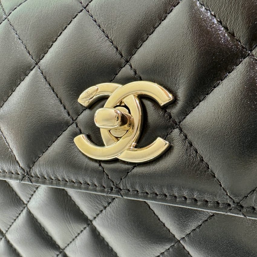 g10 CHANEL Three Layer Bag - fake chanel three layer bag detail 10
