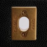 g2-3 CHANEL 23P Coco Black - fake chanel coco black detail 2
