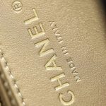 CHANEL CF 17cm Golden Ball Black - chanel golden ball black replica detail 3