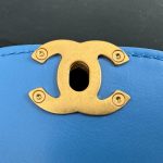 g3 CHANEL 23k Kelly Sky Blue - fake chanel kelly sky blue detail 3