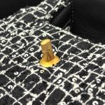 g4-1 CHANEL 23k Kelly Wool - chanel kelly wool dupe detail 4
