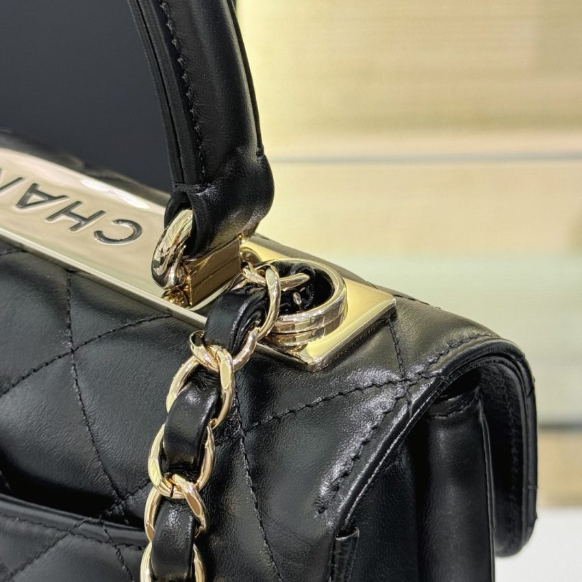 g4-26 CHANEL Three Layer Bag - fake chanel three layer bag detail 4