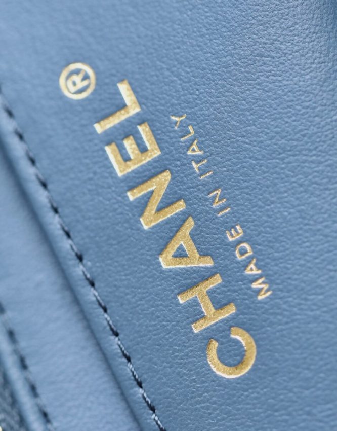 g5-12 CHANEL CF 17cm Golden Ball - chanel golden ball replica detail 5