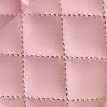 g5-14 CHANEL CF 17cm Golden Ball Pink - chanel golden ball pink dupe detail 5