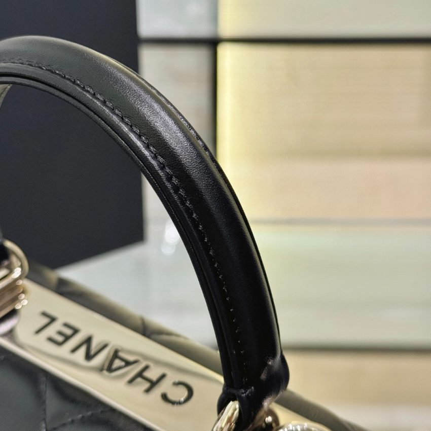 g5-26 CHANEL Three Layer Bag - fake chanel three layer bag detail 5