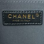 g5-30 CHANEL 23S Hobo Denim - chanel denim hobo dupe detail 5
