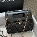 g5-34 CHANEL 23s Clutch Bag - chanel clutch bag dupe detail 5