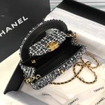 g6-1 CHANEL 23k Kelly Wool - chanel kelly wool dupe detail 6