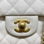 CHANEL CF Handle White - fake chanel cf handle white detail 6