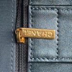 g6-28 CHANEL 23S Hobo Denim - chanel denim hobo dupe detail 6